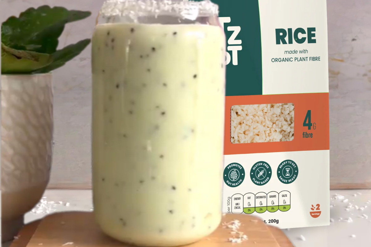 Coco Kiwi Smoothie: A Refreshing and Nutritious Treat