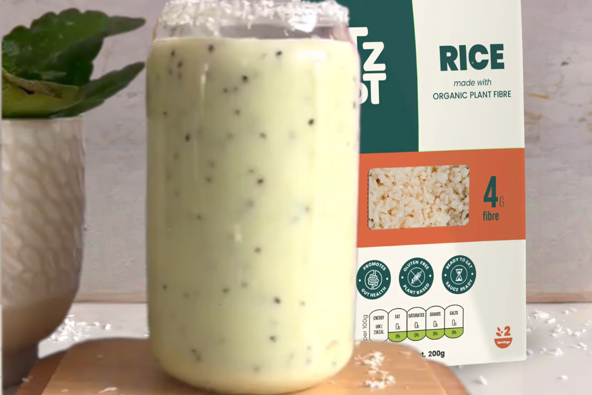 Awaken Your Senses: The Invigorating Coco Kiwi Smoothie