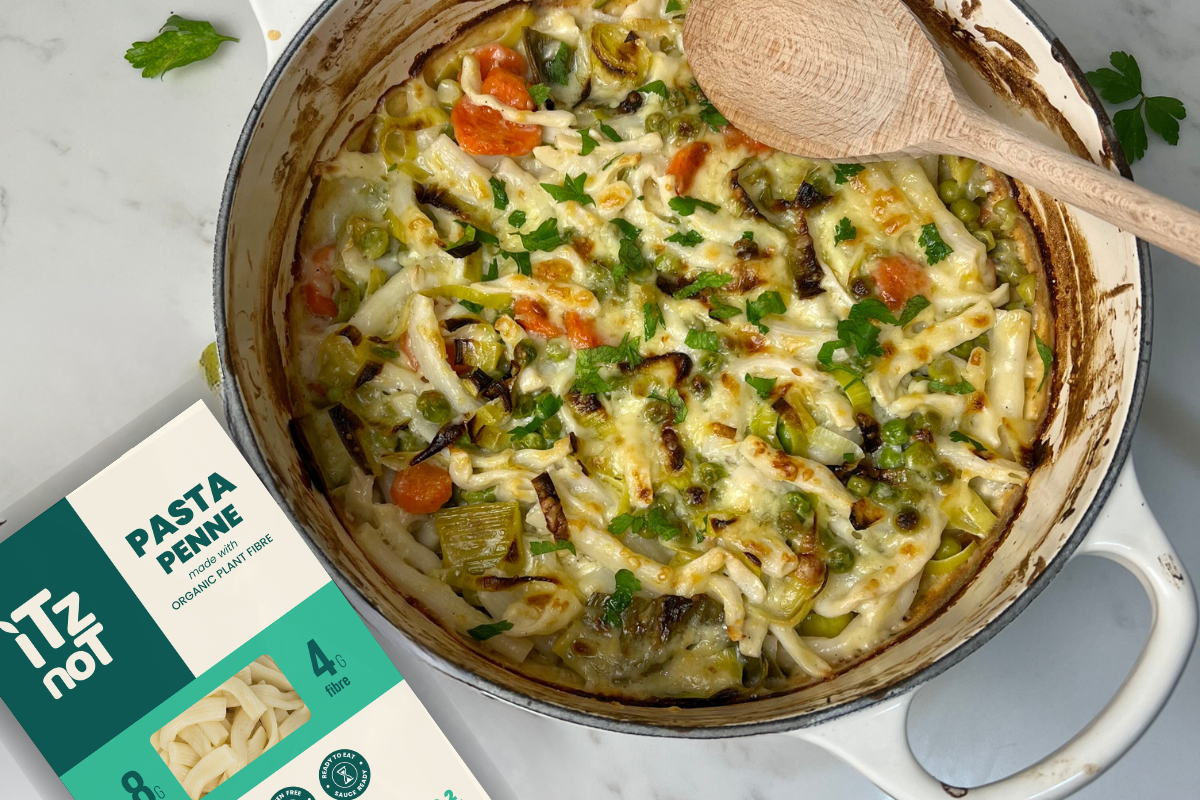 Veg Mac & Cheese: A Luscious and Comforting Plant-Based Indulgence