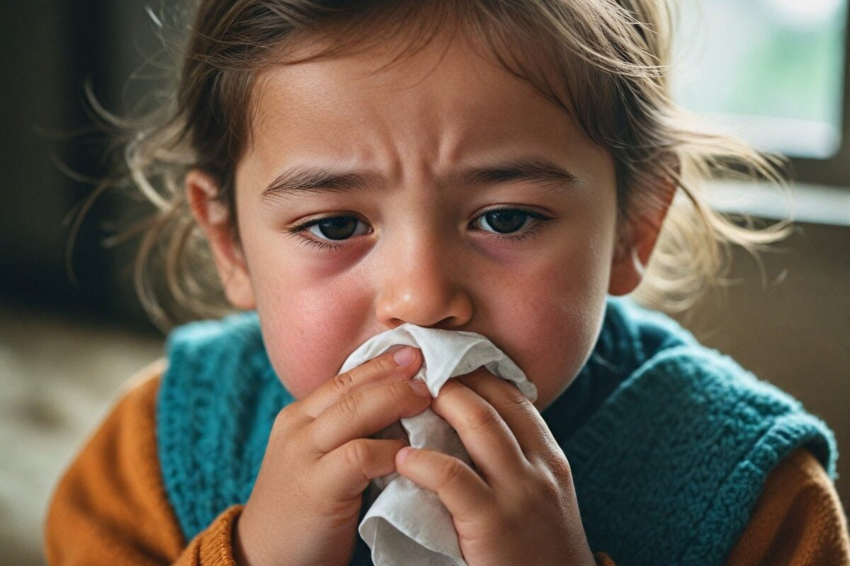 Nutrition for Seasonal Allergies in Children