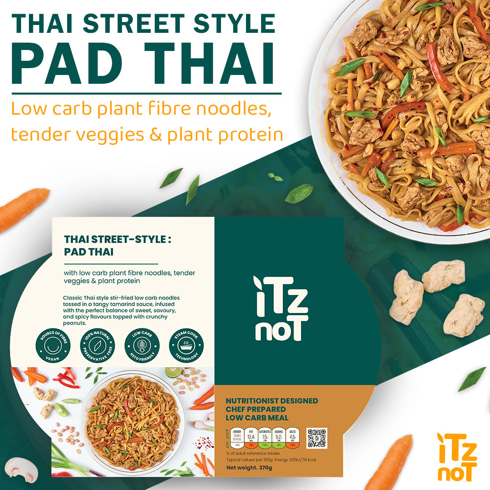 Thai Street Style : Pad Thai, 370g