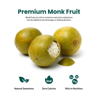 iTz noT Just Zero Sugar Erythritol and Buddha Fruit Extract