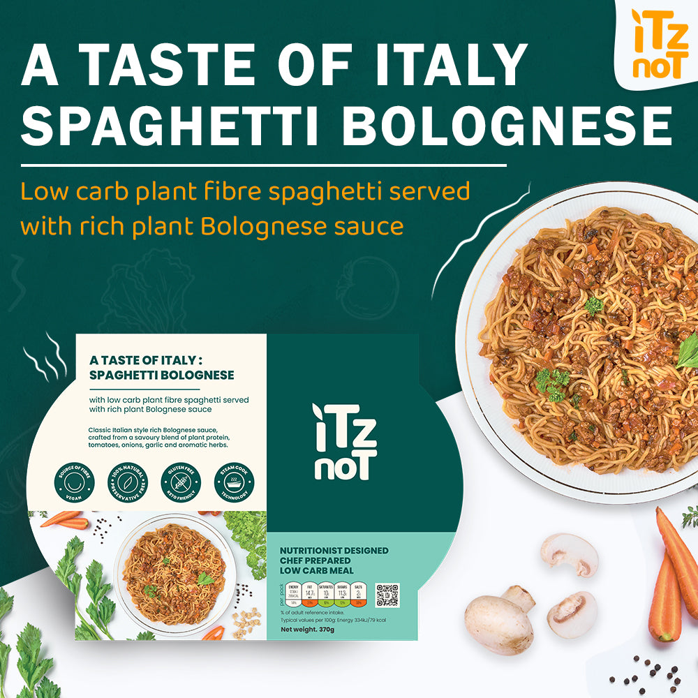 A Taste Of Italy : Spaghetti Bolognese, 370g