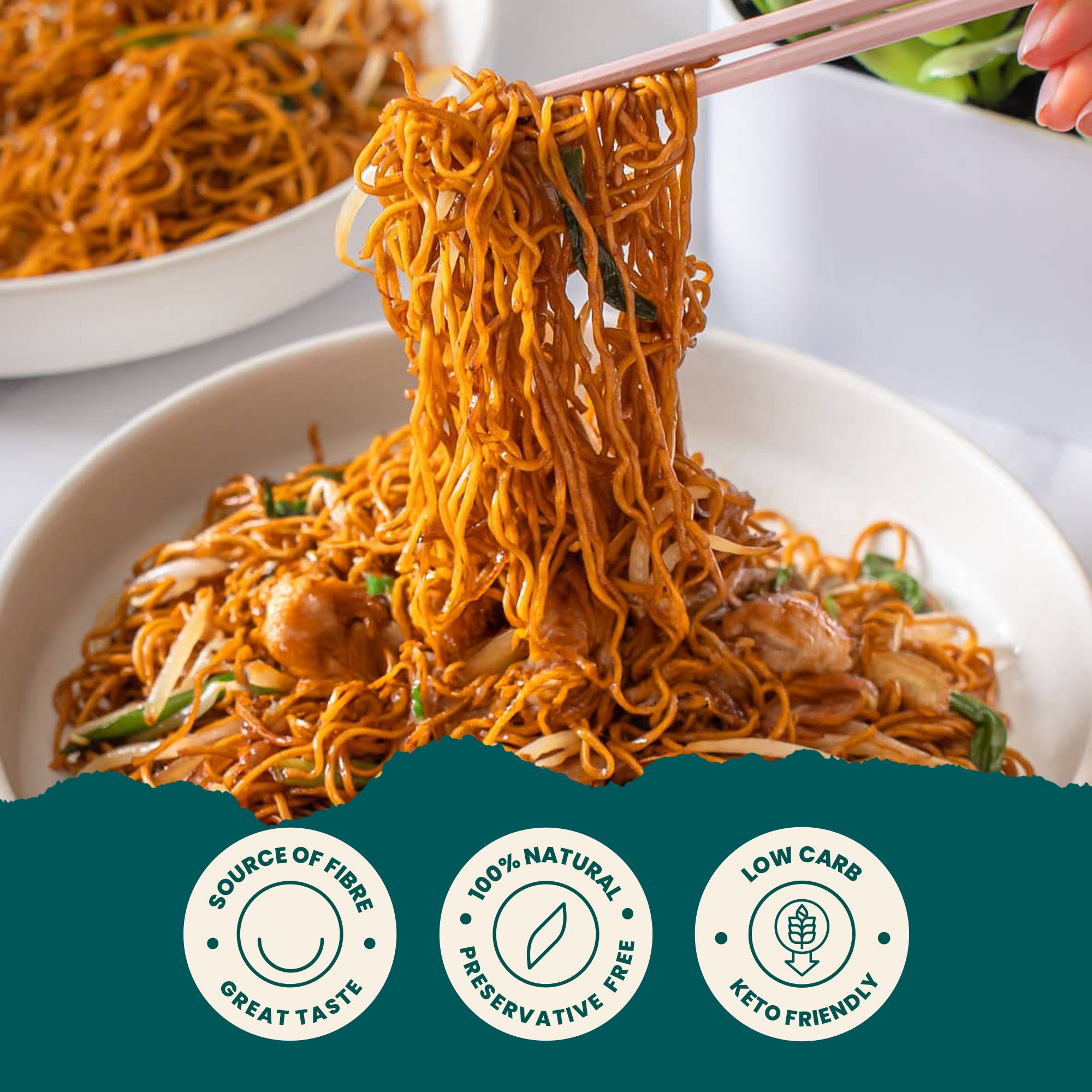 High Protein Meat Meals Combo (Pack of 6)