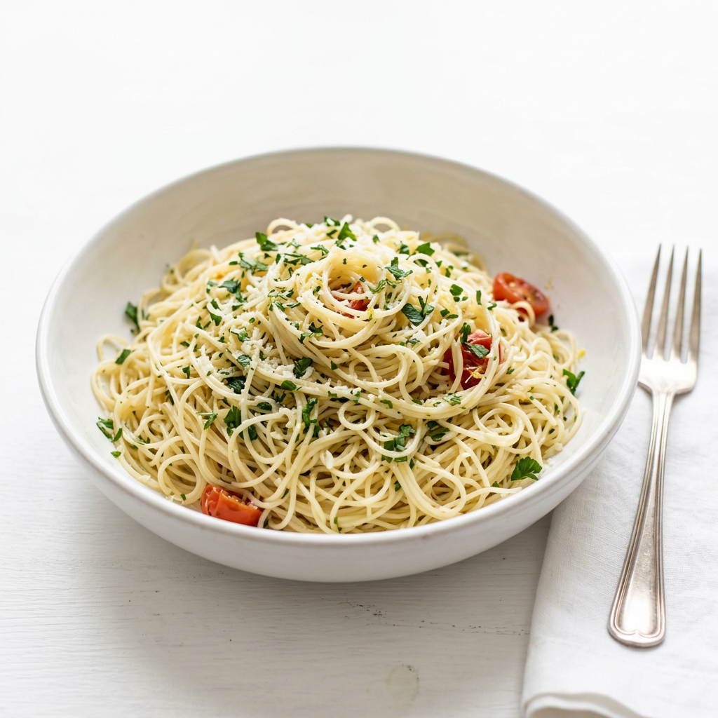 iTz noT Pasta Angel Hair - Organic Plant Fibre Yam, Gluten Free, Ready to Eat