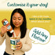 iTz noT Just Pot Noodle Konjac / Shirataki Beef Flavour