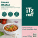 Spiced Chickpea Curry: Chana Masala