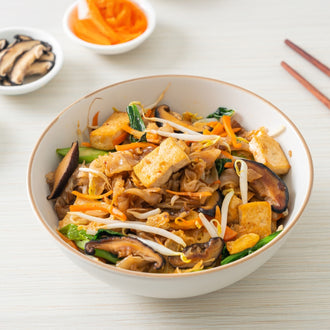 Konjac Chick'n Teriyaki