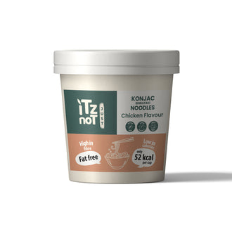 iTz noT Just Pot Noodle Konjac / Shirataki Chicken Flavour