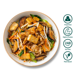 Konjac Chick'n Teriyaki