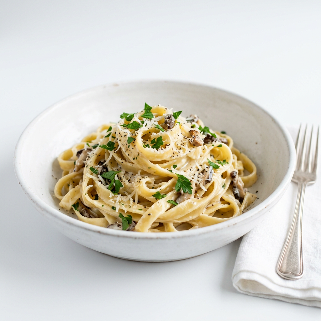 iTz noT Pasta Fettuccine - Organic Plant Fibre, Gluten Free, Ready to Eat