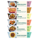 iTz noT Just Fresh Meals Combo - 6 Different Flavourful Low Carb Fresh Meals