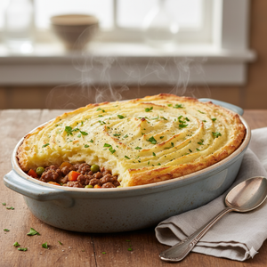 Beef Cottage Pie