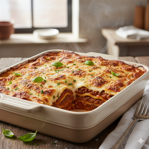 Beef Lasagne