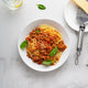 Konjac Beef Spaghetti Bolognese
