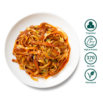 Konjac Korean Chilli Garlic Noodles