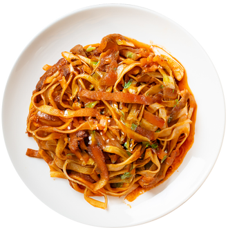 The Asian Collection - Low Carb Fresh Meals Combo