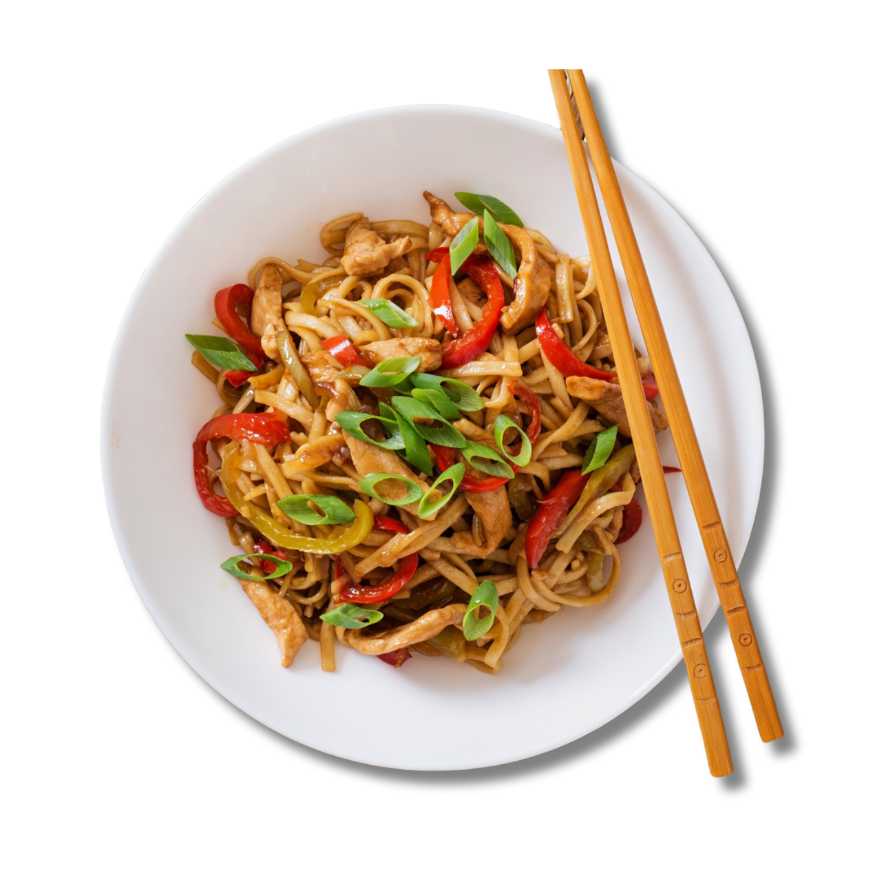 Lo Mein Noodles