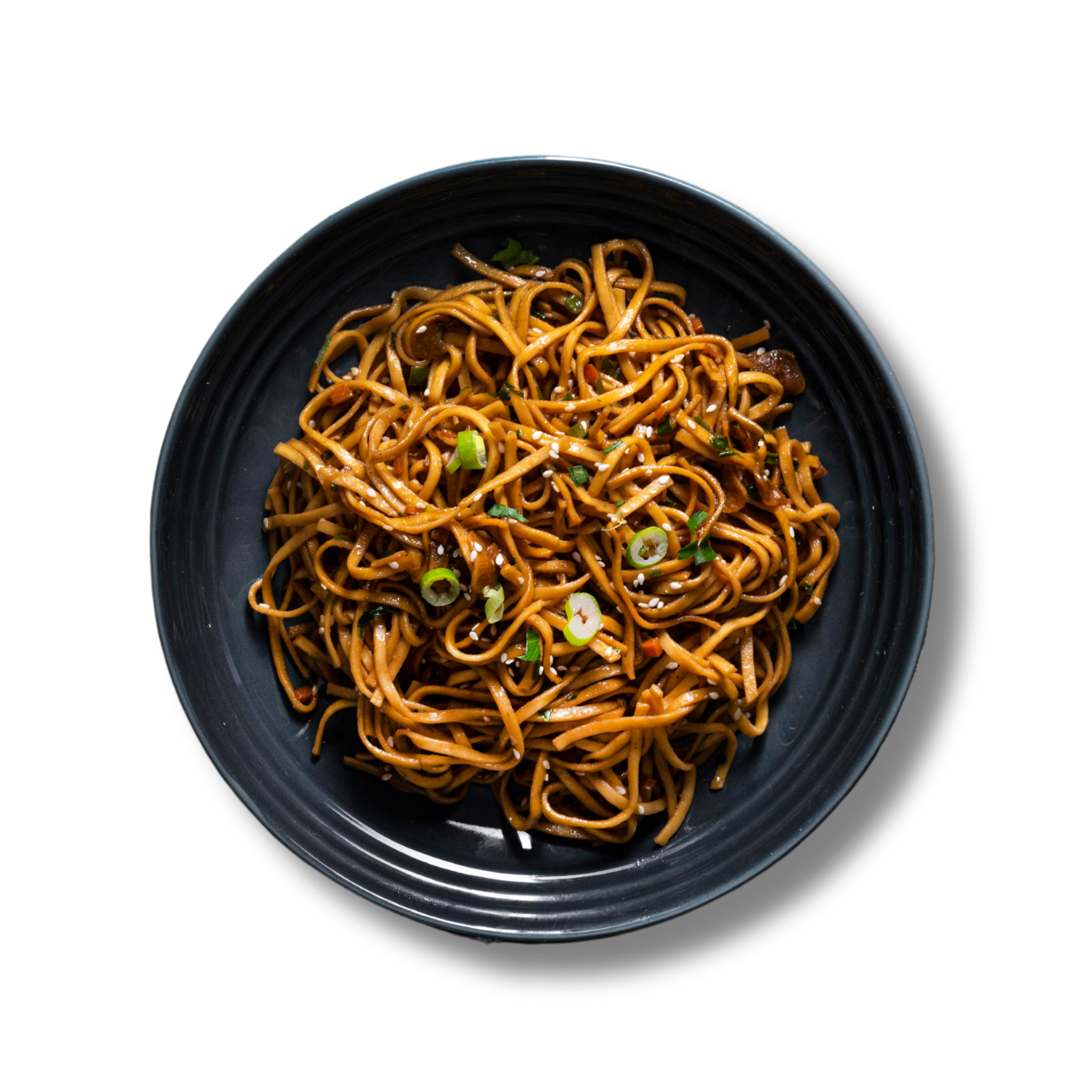 Mongolian Noodles