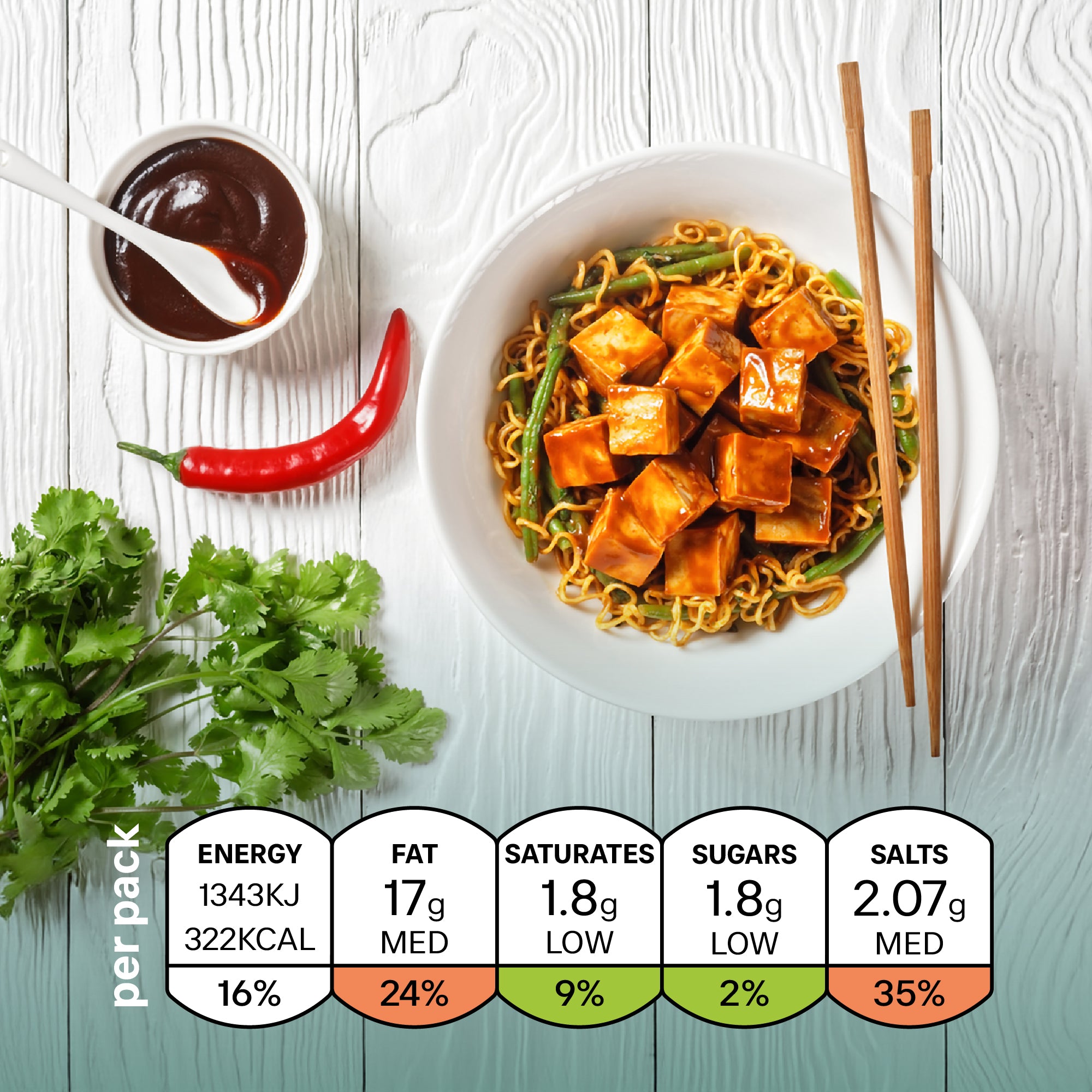 Mapo Zaky Konjac Mapo Tofu: Protein Rich Bold Flavour Meal | ItzNot