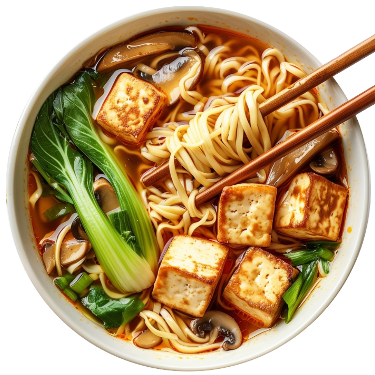 The Asian Collection - Low Carb Fresh Meals Combo