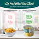 iTz noT Just Protein Rice Pots - Combo Pack