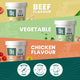 iTz noT Just Pot Noodle (Combo Pack)