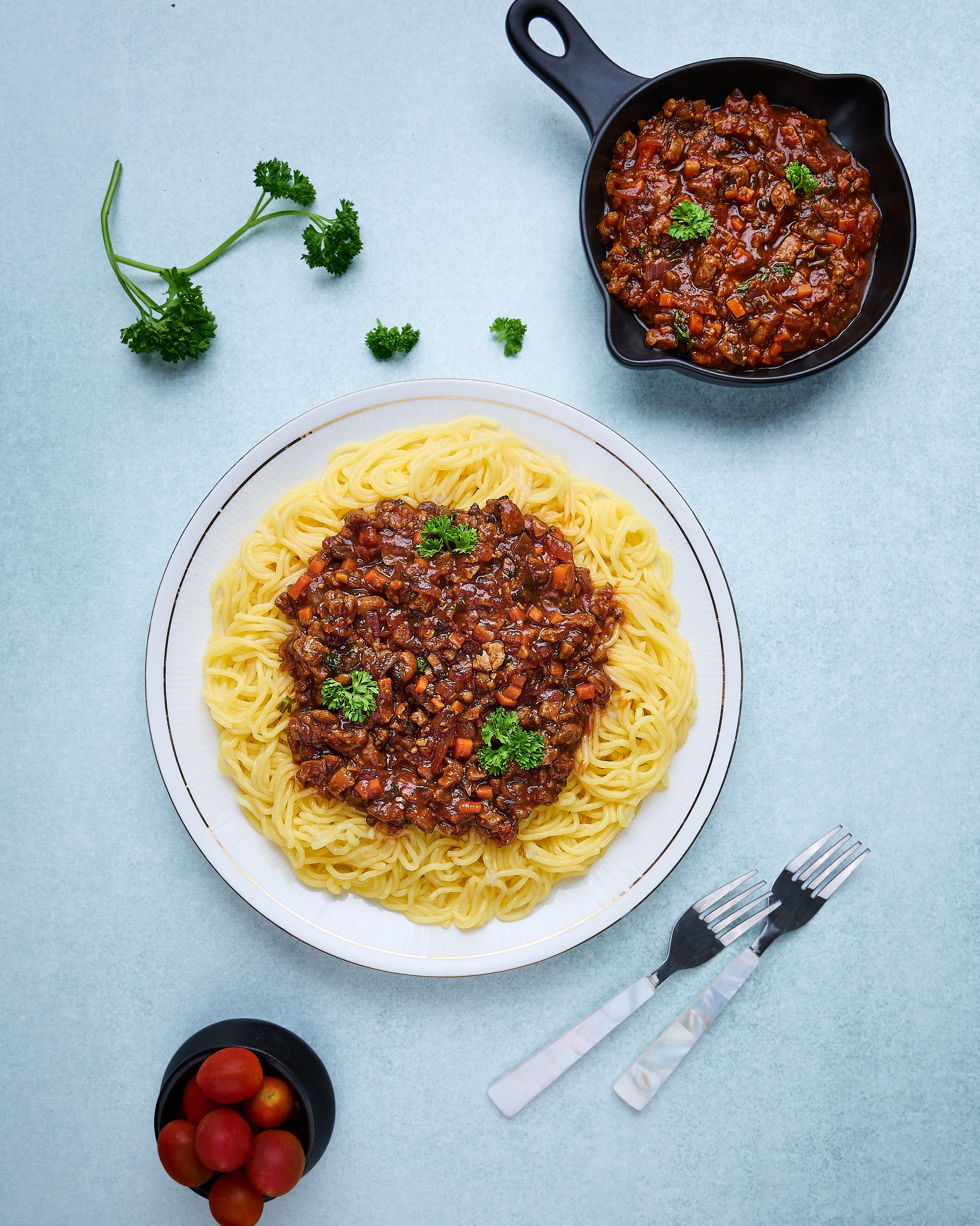 Spaghetti Bolognese