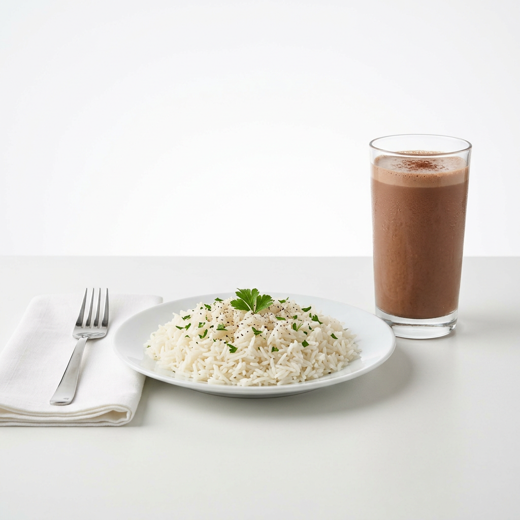 iTz noT Protein Rice - Plant‑Based Fibre & Nutrient‑Rich