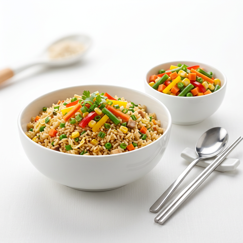 iTz noT Rice - Organic Plant Fibre Yam, Gluten-Free & Ready to Eat