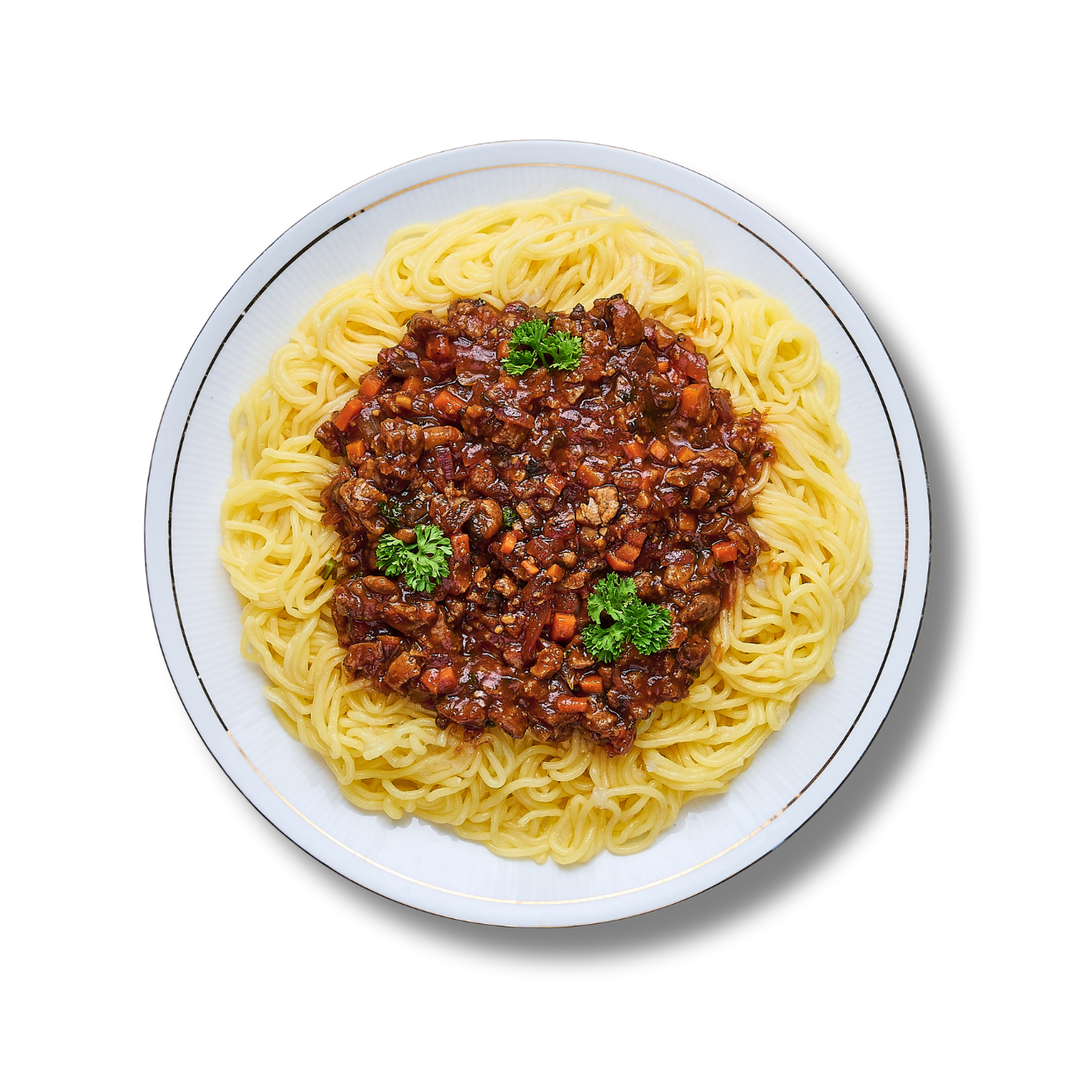 Spaghetti Bolognese