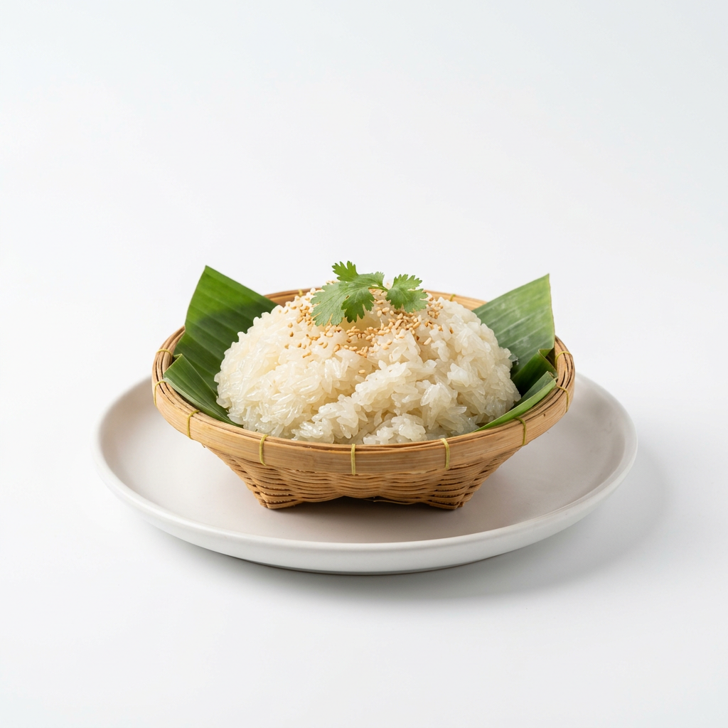 iTz noT Organic Sticky Rice - Gluten Free, Low Carb, Ready to Eat