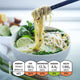 Konjac Thai Green