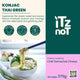 Konjac Thai Green