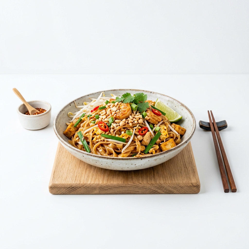 iTz noT Noodles Thai Style - Organic Plant Fibre Yam, Ready to Eat, 100% Natural