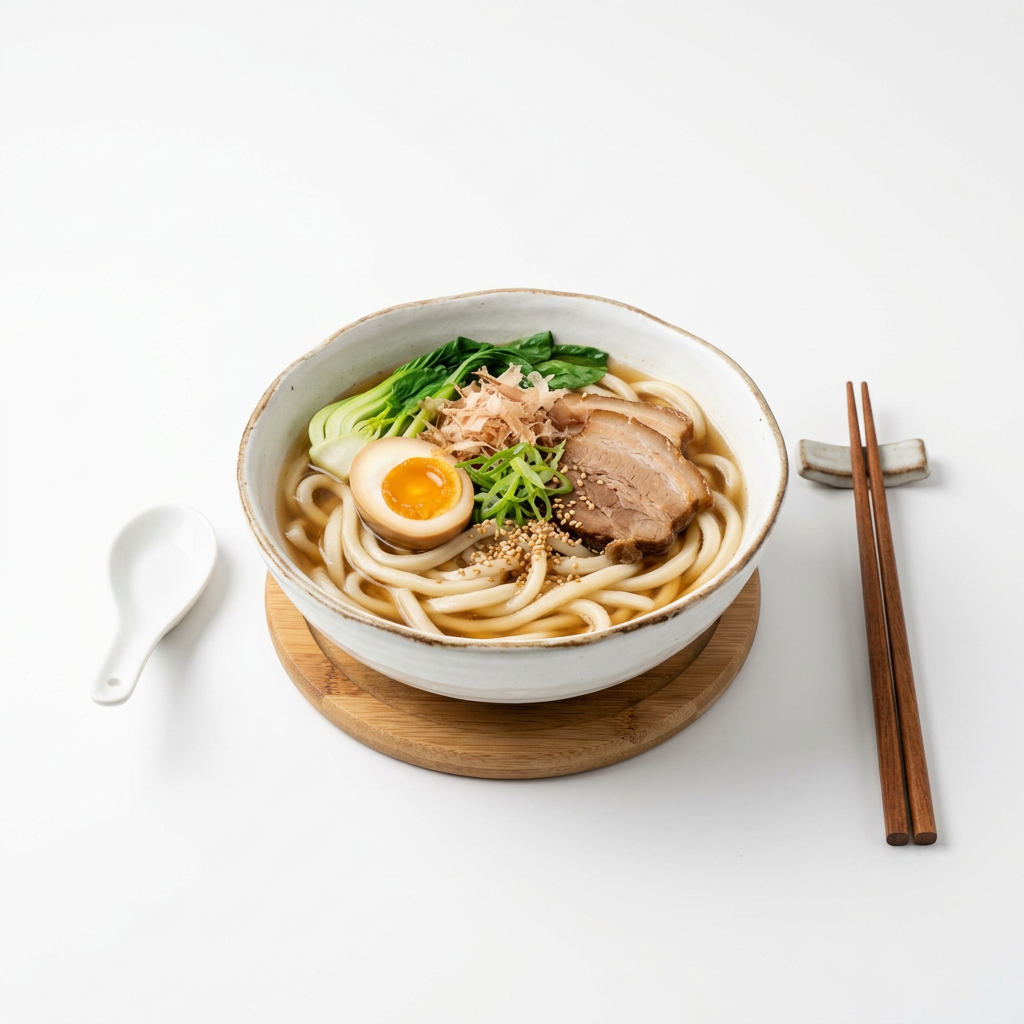 iTz noT Noodles Udon - Organic Plant Fibre Yam, Ready to Eat, 100% Natural
