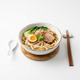 iTz noT Noodles Udon - Organic Plant Fibre Yam, Ready to Eat, 100% Natural
