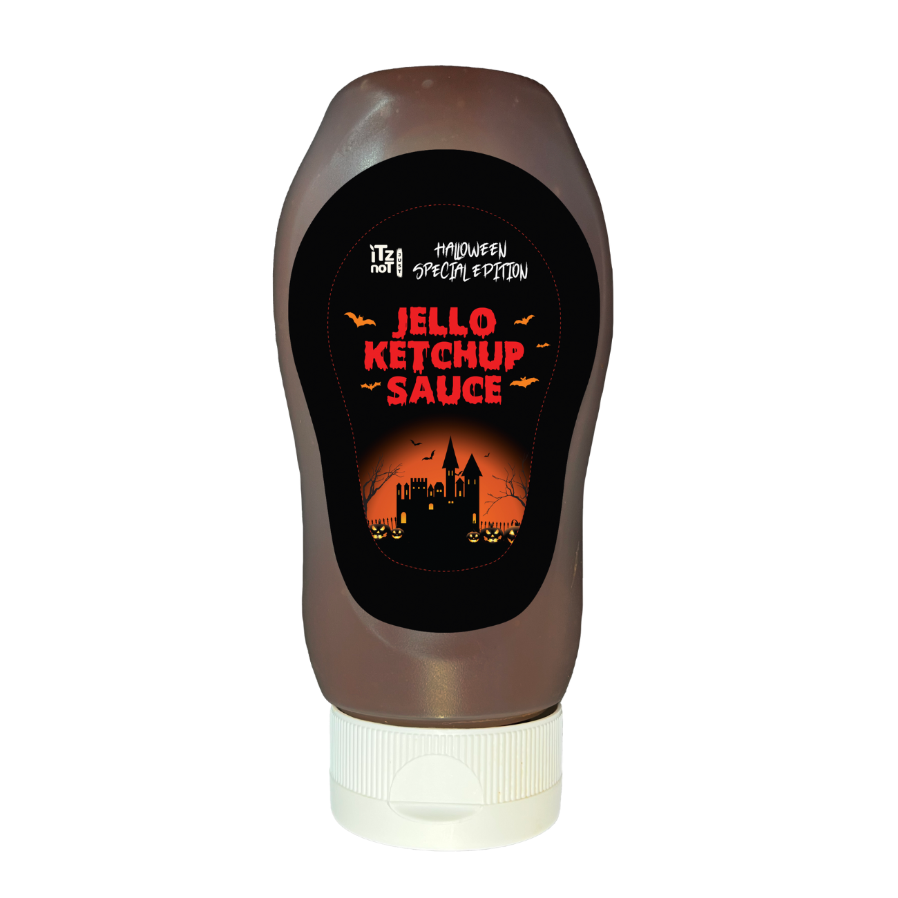 iTz noT Just Jello Ketchup - Halloween Edition