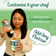 iTz noT Just Pot Noodle Konjac / Shirataki Vegetable