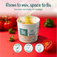 iTz noT Just Pot Noodle Konjac / Shirataki Chicken Flavour