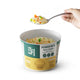 iTz noT Just Protein Rice Pot Chicken Flavour – High Protein & High Fibre – Vegan, Gluten-Free, Low Fat – Instant Rice Pot with Vegetables – Ready in Minutes