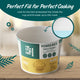 iTz noT Just Protein Rice Pot Chicken Flavour – High Protein & High Fibre – Vegan, Gluten-Free, Low Fat – Instant Rice Pot with Vegetables – Ready in Minutes