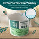 iTz noT Just Protein Rice Pot Vegetable Flavour – High Protein & High Fibre – Vegan, Gluten-Free, Low Fat – Instant Rice Pot with Vegetables – Ready in Minutes