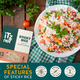 iTz noT Sticky Rice, Organic Plant Fibre Yam, Ready to Eat, 100% Natural, Gluten Free, 200g
