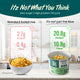 iTz noT Just Protein Rice Pot Vegetable Flavour – High Protein & High Fibre – Vegan, Gluten-Free, Low Fat – Instant Rice Pot with Vegetables – Ready in Minutes